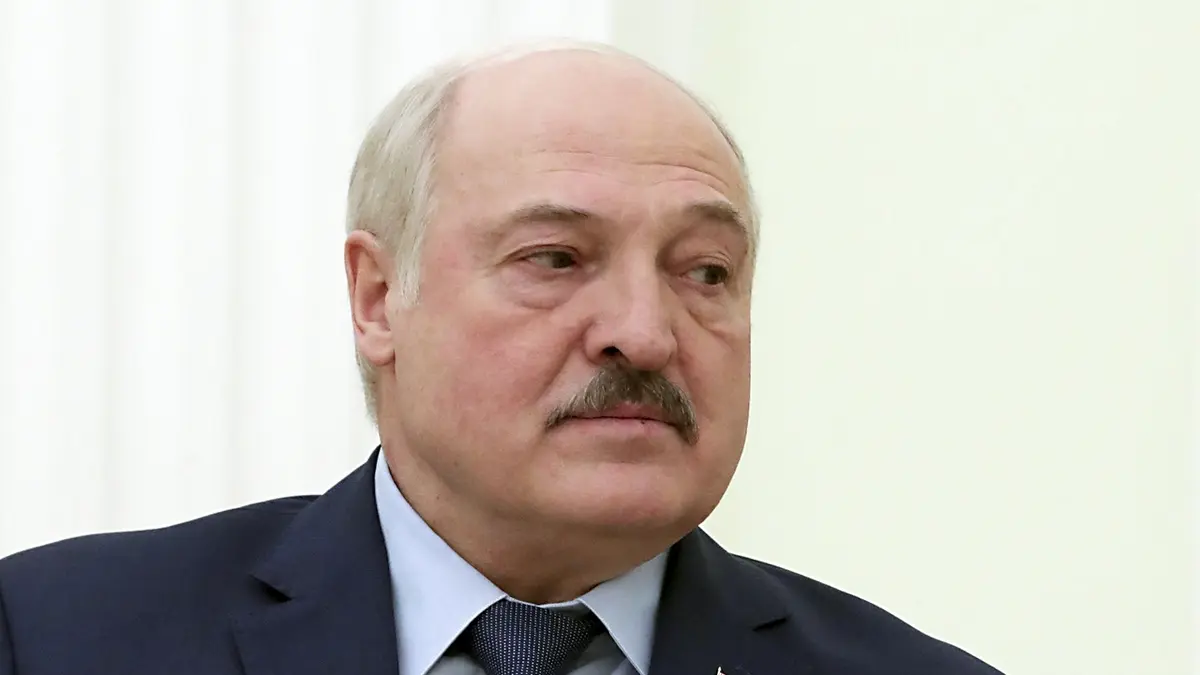 Białoruś może wkrótce przystąpić do wojny na Ukrainie, ostrzega tajne służby